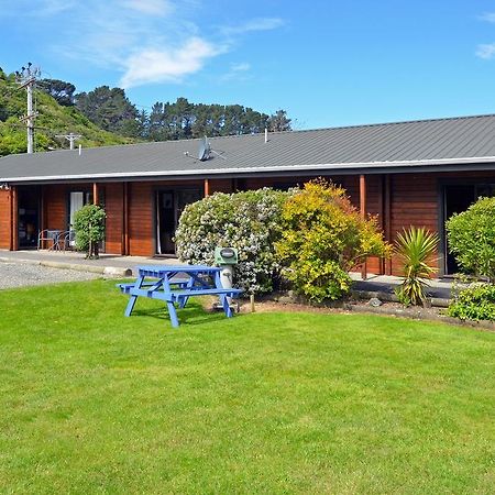 Leith Valley Holiday Park And Motels Dunedin Buitenkant foto