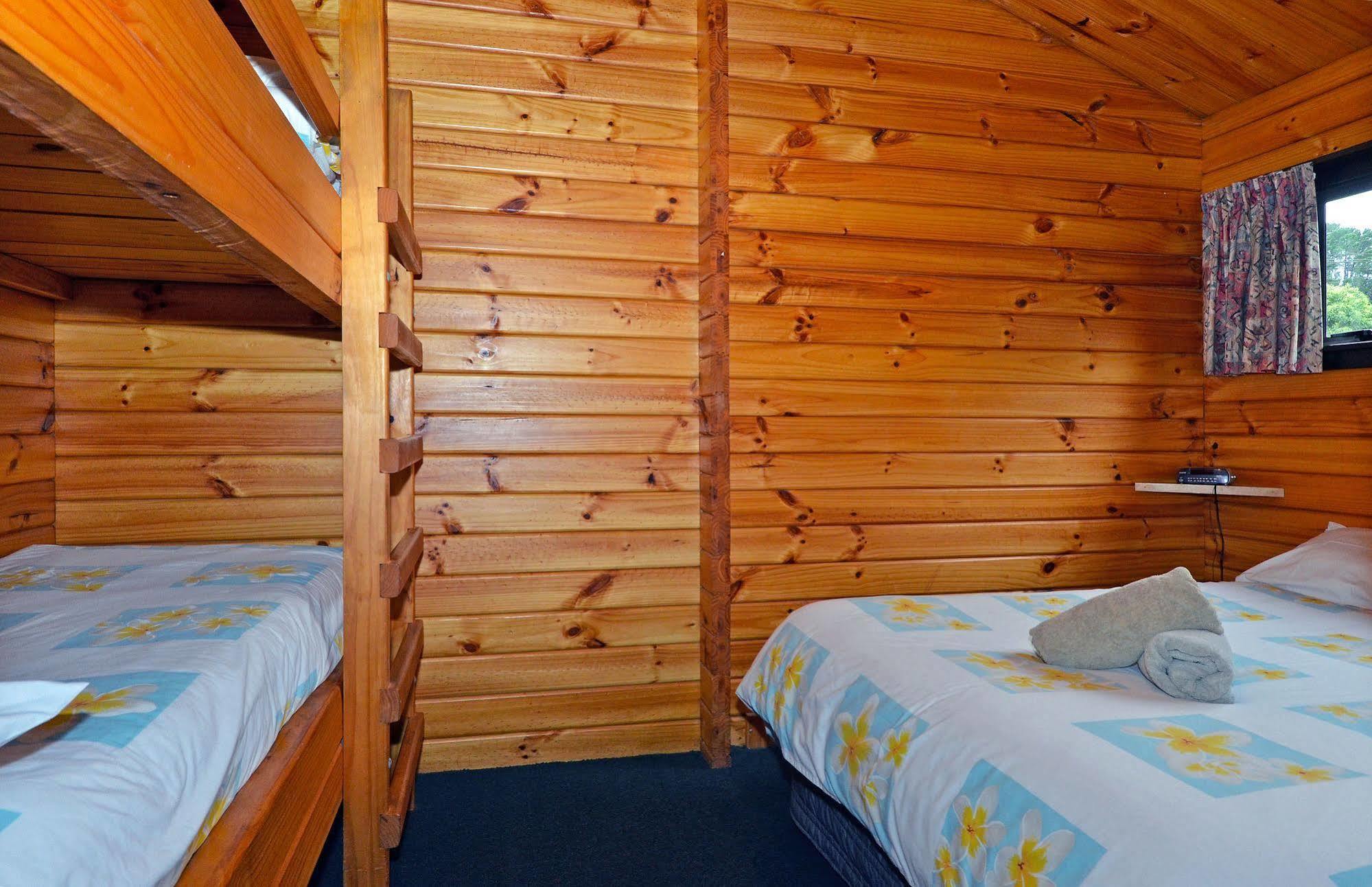Leith Valley Holiday Park And Motels Dunedin Buitenkant foto